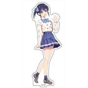 カノジョも彼女 アクリルフィギュア M 水瀬渚 [キャラクターグッズ]