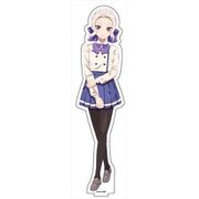 カノジョも彼女 アクリルフィギュア M 桐生紫乃 [キャラクターグッズ]