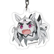 蜘蛛ですが、なにか？ アクリルキーホルダー 体力担当 [キャラクターグッズ]