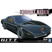 KR-01 ナイトライダー ナイト 2000 K.I.T.T. シーズンI [1/24スケール プラモデル 2024年6月再生産]