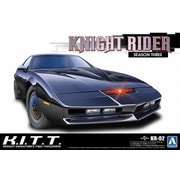 KR-02 ナイトライダー ナイト 2000 K.I.T.T. シーズンIII [1/24スケール プラモデル]