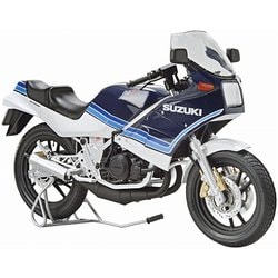 ザ・バイク No.21 スズキ GJ21A RG250Γ ’84 [1/12スケール プラモデル]