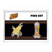 SHAMAN KING ピンズセット 麻倉 葉 [キャラクターグッズ]