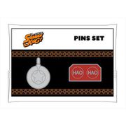 SHAMAN KING ピンズセット ハオ [キャラクターグッズ]