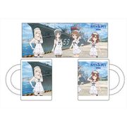 劇場版 ハイスクール・フリート マグカップ Marine Ver. [キャラクターグッズ]