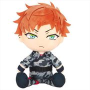 ヒプノシスマイク-Division Rap Battle- Rhyme Anima ぬいぐるみ 毒島・メイソン・理鶯 [キャラクターグッズ]