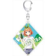 五等分の花嫁∬ アクリルキーホルダー 中野 四葉 [キャラクターグッズ]