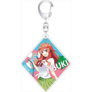 五等分の花嫁∬ アクリルキーホルダー 中野 五月 [キャラクターグッズ]