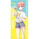 五等分の花嫁∬ フルカラータオル 中野 一花 [キャラクターグッズ]