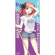 五等分の花嫁∬ フルカラータオル 中野 二乃 [キャラクターグッズ]