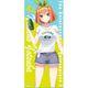 五等分の花嫁∬ フルカラータオル 中野 四葉 [キャラクターグッズ]