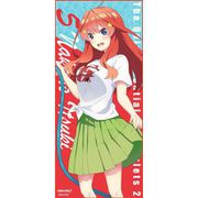 五等分の花嫁∬ フルカラータオル 中野 五月 [キャラクターグッズ]