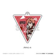 映画 ギヴン アクリルキーホルダー PlayP プレイピーシリーズ A 佐藤 真冬 [キャラクターグッズ]