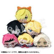 ＃コンパス 戦闘摂理解析システム もちころ ぬいぐるみマスコット vol.2 1個 [コレクショントイ]