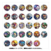 遊☆戯☆王シリーズ ふぉーちゅん☆缶バッジ 2020 Winter fair Ver. 1個 [コレクショントイ]