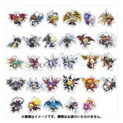 遊☆戯☆王シリーズ ふぉーちゅん☆アクリルキーホルダー 2020 Winter fair Ver. 1個 [コレクショントイ]