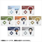 黒子のバスケ ふぉーちゅん☆アクリルスタンド 2020 Winter ミニキャラ Type A 1個 [コレクショントイ]