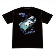 ゆるキャン△ SEASON2 バリバリシマリン バックプリントTシャツ XL [キャラクターグッズ]