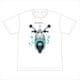 ゆるキャン△ SEASON2 おなかすいたナァ Tシャツ M [キャラクターグッズ]