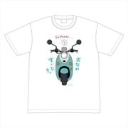 ゆるキャン△ SEASON2 おなかすいたナァ Tシャツ L [キャラクターグッズ]