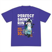 ゆるキャン△ SEASON2 パーフェクト しまりん Tシャツ XL [キャラクターグッズ]