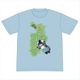 ゆるキャン△ SEASON2 しまリン IZU MAP Tシャツ XL [キャラクターグッズ]