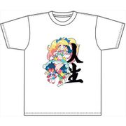 星咲ちあ フルカラーTシャツ [キャラクターグッズ]