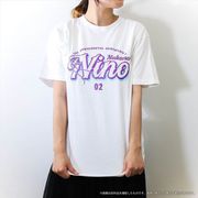 五等分の花嫁∬ Tシャツ 中野 二乃 [キャラクターグッズ]