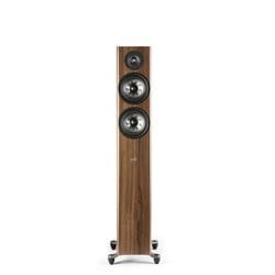 コンパクトフロアスタンディングスピーカー ブラウン 1本 R500BRN