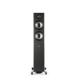 ヨドバシ.com - ポークオーディオ Polk Audio フロアスタンディングスピーカー ブラック 1本 R600BLK 通販【全品無料配達】