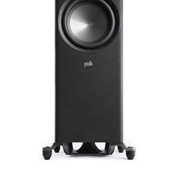 ヨドバシ.com - ポークオーディオ Polk Audio プレミアムフロアスタンディングスピーカー ブラック 1本 R700BLK  通販【全品無料配達】