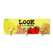吸着式フック 3連 ハリーペッター LOOK A LA MODE HP-PE-03