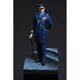 SBMV75009 75mm （1/24） WW.I オーストリア・ハンガリー帝国 海軍将校 ゴットフリート・フォン・バンフィールド [1/24スケール プラモデル]