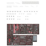 350901UP-A 日本海軍 航空母艦 大鳳 ディティールアップパーツセット A [1/350スケール ディティールアップパーツ]
