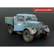 PLM534 WW.II 英 WOT3 トラック [1/35スケール プラモデル]