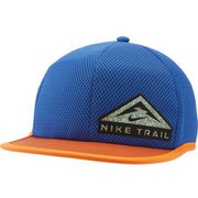 ナイキ DRIｰFIT PRO トレイル キャップ DC3625 403 [スポーツウェア アクセサリ キャップ]