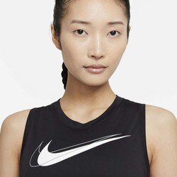 新品 NIKE ナイキ スウッシュ スウォッシュ メッシュ タンクトップ ヨドバシ.com - ナイキ NIKE ナイキ ウィメンズ DF スウッシュ