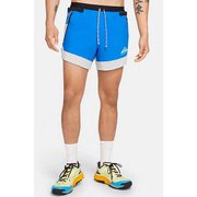 ナイキ Dri-FIT フレックス ストライド CZ9053 097 グレーフォグ/シグナルブルー/(グリーングロウ) Mサイズ [ランニングウェア ショートパンツ メンズ]