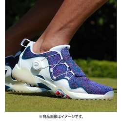 新品26.5cmアディダス ゴルフ スパイクレス コードカオス　FW5617 ヨドバシ.com - アディダス adidas AD21SS KZI13 Cカオス ボア21
