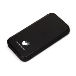 PG-WGF20M05HLQ [iPhone SE/8/7/6s/6用 ガラスフリップケース ハーレイ・クイン]