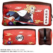 ＫＹ-61B 鬼滅の刃 BOXペンケース 2 B 煉獄杏寿郎 [キャラクターグッズ]