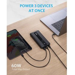 Anker PowerCore III 19K 60W 急速 モバイルバッテリー 楽天市場】Anker PowerCore III 19200 60W (PD モバイル