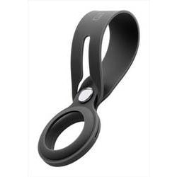 AIRTAGLOOPK [AirTag用シリコンケース Black]