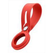 AIRTAGLOOPR [AirTag用シリコンケース Red]