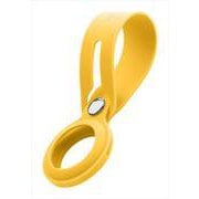AIRTAGLOOPY [AirTag用シリコンケース Yellow]