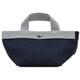 701GP 19N Navy/81 Argent [ハンドバッグ]