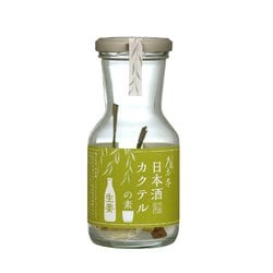 日本酒カクテルの素 生姜 16g