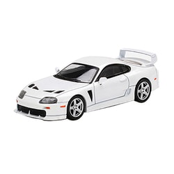 1/64 ミニカー MINIGT スープラ TRD3000GT カストロール仕様