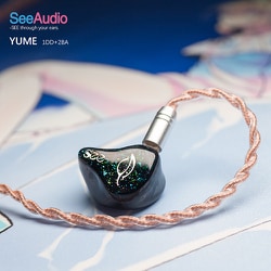 ヨドバシ.com - シーオーディオ See audio Yume（夢） [インナーイヤー