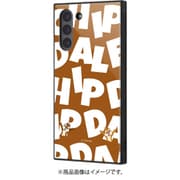 Galaxy S21 5G 用 耐衝撃ケース KAKU ハイブリッド ディズニーキャラクター I AM チップ&デール IQ-DGS21K3TB/CD002